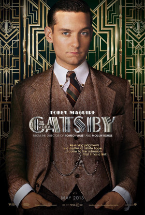 The Great Gatsby : Look Through New Eyes!