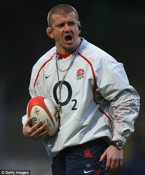 for intimidating opponents Rowntree said He wasn t intimidating enough ...