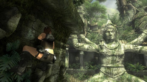 Tomb Raider Underworld Lara