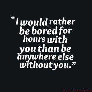 Love Quotes for Your Boyfriend