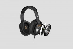 Test du casque Call of Duty Advanced Warfare Turtle Beach Sentinel