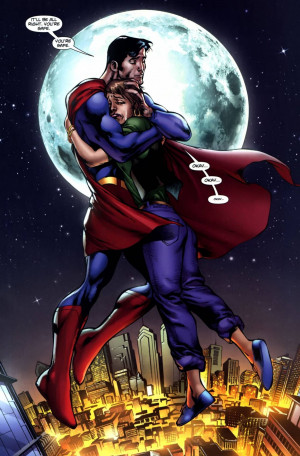 This is my favorite scene in the entire book. \ Image: Copyright DC ...