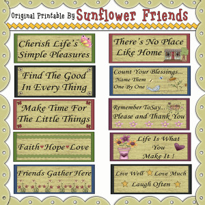 Home :: Printables :: Magnets :: Inspiring Sayings Magnets # 302