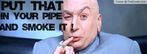 DR.Evil Facebook Cover - Cover #