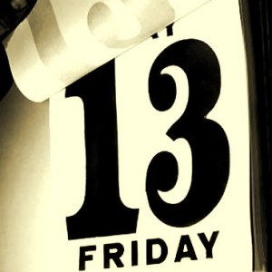 Friday The 13th Facts Quotes Myths Superstitious