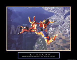 Teamwork Quotes - Teamwork Quotes
