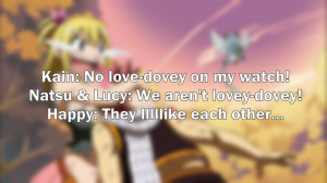 Natsu x Lucy Natsu & Lucy ツ Their Adorable Love