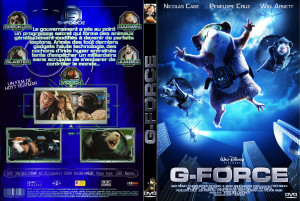 Force DVD-Cover