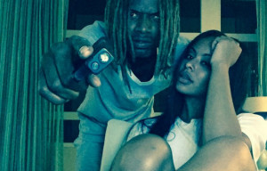 ... ': Fetty Wap & His Trap Queen Alexis Sky Are Still Going Strong