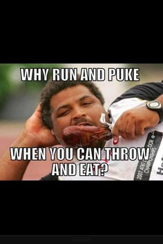 Track And Field Quotes For Throwers Thrower and, thrower life and ...