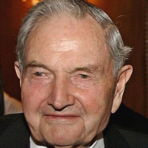 David Rockefeller And Now Superman Globalist Traitors