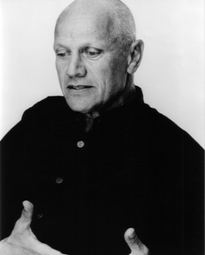 Steven Berkoff