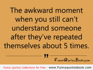 famous quotes about not understanding the awkward fact about mirror