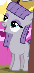 My Little Pony Friendship is Magic Wiki:Workshop/Maud Pie (character)