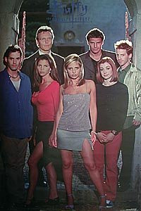 Here are some more quotes from my favorite TV show: Buffy the Vampire ...