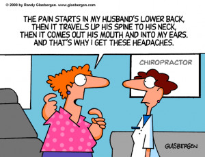 Tag Archives: funny quotes about chiropractors