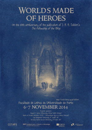 ... Papers: “World made of heroes” at University of Porto, Portugal