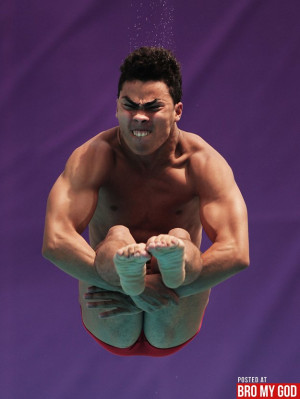 Ridiculous Olympic Diver Faces Olympics Funny Awesome Sports