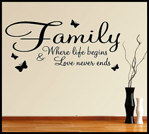 Home, Furniture & DIY > Home Decor > Wall Decals & Stickers