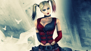 Harley Quinn - Batman - Arkham City wallpaper