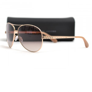 Home Sunglasses Marc Jacobs Marc By Marc Jacobs MMJ184/S Gold