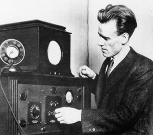 Philo Taylor Farnsworth