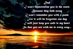 The greatest collection of Miss You Papa, Father's Day Quotes, Poems ...