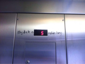 Elevator funny