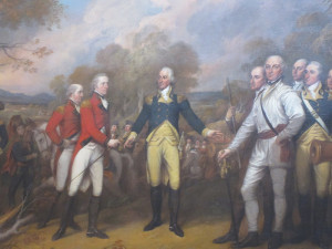 George Washington French and Indian War