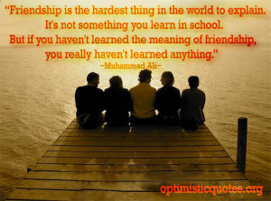 20 Powerful Friendship Quotes