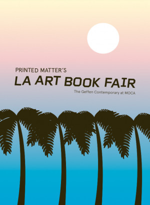 Paper Chase Press @ LA Art Book Fair