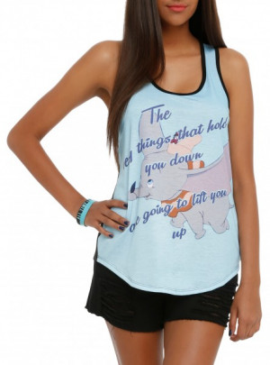 Disney Aladdin Genie Often Imitated Never Duplicated Girls Tank Top