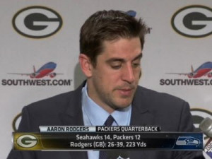 Aaron Rodgers Quotes
