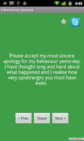 圖片標題： Please Accept Most Sincere Apology For My …