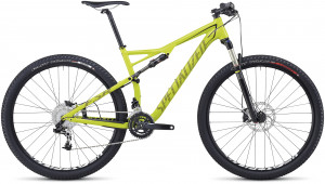 2014 Specialized Epic Comp Hyper Green