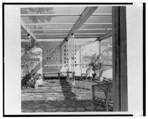 Maehlman Guest House, Naples, FL, 1951-1952 (with Ralph Twitchell)