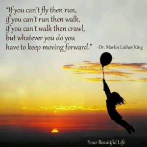 Moving Forward!