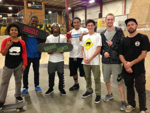 Lil Wayne Stops By Ollies Skatepark In Kentucky, Plays Big Tymers On ...