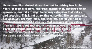 Top Quotes About Defense Mechanisms