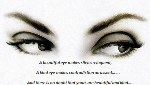 30+ Quotes About Eyes