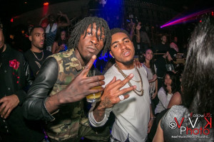 Wale, Desean Jackson, Snootie Wild Spotted Partying It Up in Hollywood ...