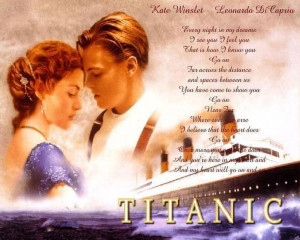 GALLERY: Titanic Love Quotes Jack And Rose