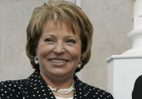 Valentina Matviyenko's Profile