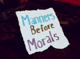Manners Quotes & Sayings