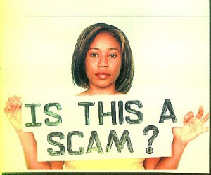 How Some People Think The Primerica Scam Works
