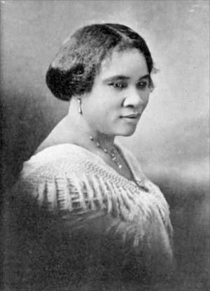 Black Entrepreneurs Throughout History: Madam C.J. Walker