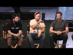 Call of Duty XP Panel: Zombies!