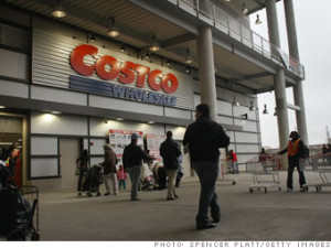 28. Costco Wholesale