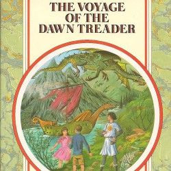 ... Dawn Treader Book Quotes - 7 Quotes from The Voyage of the Dawn