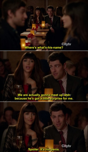 New Girl Quote-13